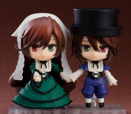 Rozen Maiden Nendoroid Actionfigur Suiseiseki 10 cm – Bild 8