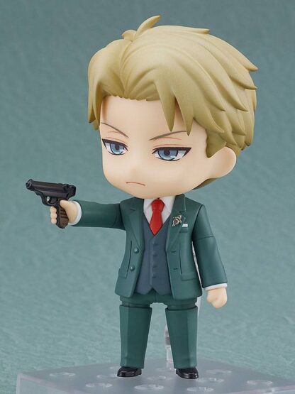 Spy x Family Nendoroid Actionfigur Loid Forger 10 cm – Bild 3