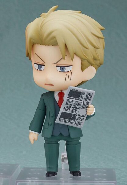 Spy x Family Nendoroid Actionfigur Loid Forger 10 cm – Bild 7