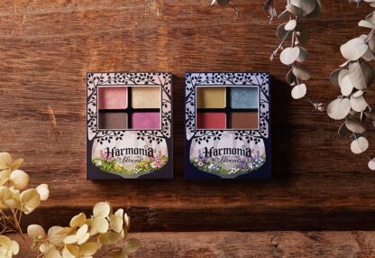Harmonia Bloom Zubehör-Set für Harmonia Bloom Blooming Schminkpalette (twilight) – Bild 3