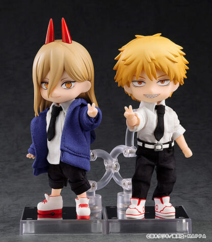 Chainsaw Man Nendoroid Doll Actionfigur Denji 14 cm – Bild 6
