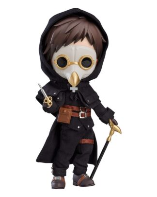 Original Character Nendoroid Doll Actionfigur Doctor: Ansel Moretti 14 cm