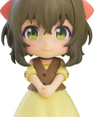 Kuma Kuma Kuma Bear Punch! Nendoroid Actionfigur Fina 10 cm