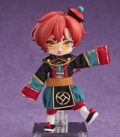 Original Character Nendoroid Doll Actionfigur Chinese-Style Jiangshi Twins: Garlic 14 cm – Bild 5