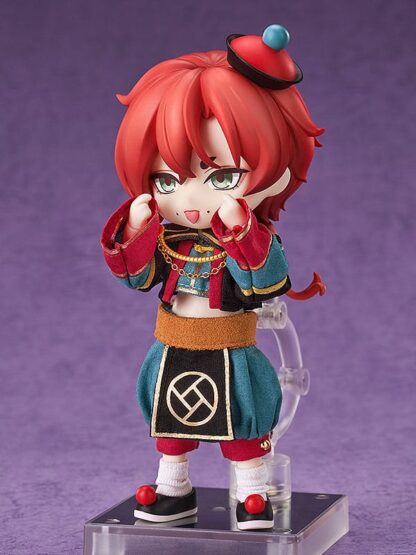 Original Character Nendoroid Doll Actionfigur Chinese-Style Jiangshi Twins: Garlic 14 cm – Bild 6