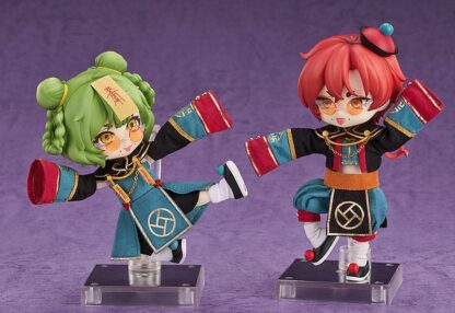 Original Character Nendoroid Doll Actionfigur Chinese-Style Jiangshi Twins: Garlic 14 cm – Bild 8