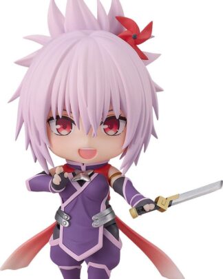 Ayakashi Triangle Nendoroid Actionfigur Matsuri Kazamaki 10 cm