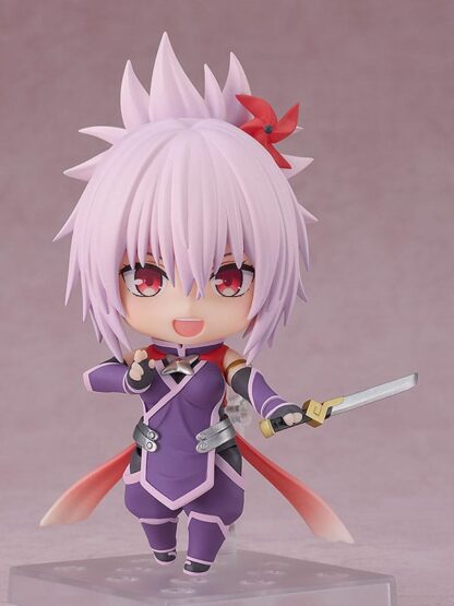 Ayakashi Triangle Nendoroid Actionfigur Matsuri Kazamaki 10 cm – Bild 2