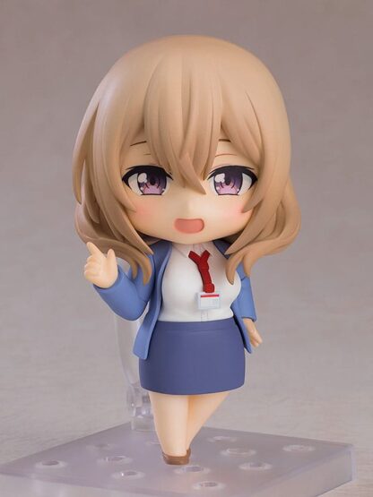 My Tiny Senpai Nendoroid Actionfigur Shiori Katase 10 cm – Bild 2