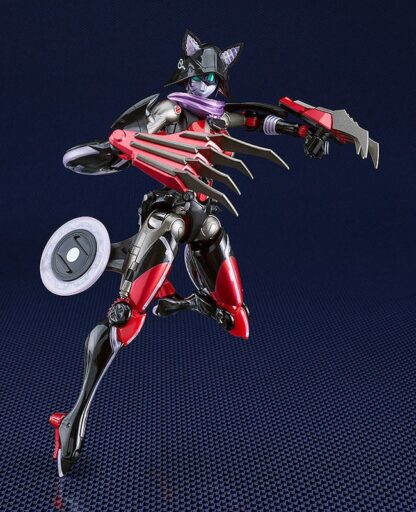 Cyclion Transforming-Actionfigur Cyclion Type Darktail 16 cm – Bild 6