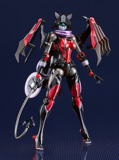 Cyclion Transforming-Actionfigur Cyclion Type Darktail 16 cm – Bild 7