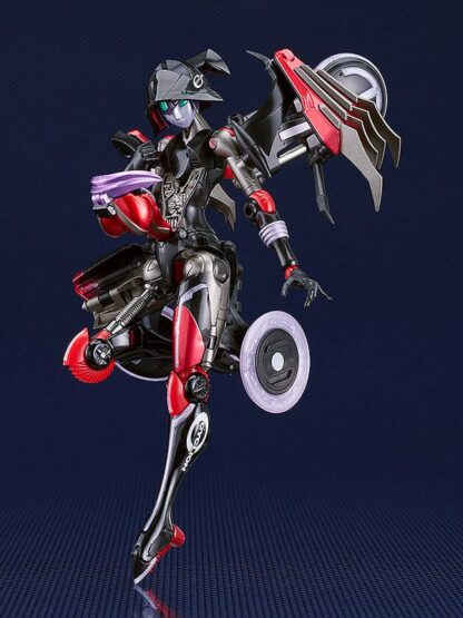 Cyclion Transforming-Actionfigur Cyclion Type Darktail 16 cm – Bild 8