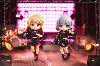 Original Character Zubehör-Set für Nendoroid Doll Actionfiguren Outfit Set: Idol Outfit - Girl (Rose Red) – Bild 8