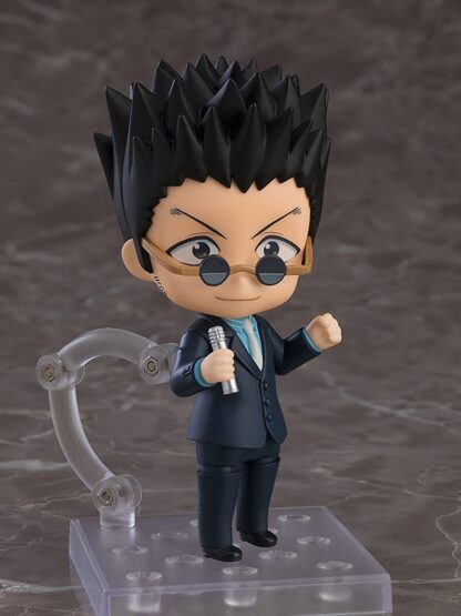 Hunter x Hunter Nendoroid Actionfigur Leorio 10 cm – Bild 4
