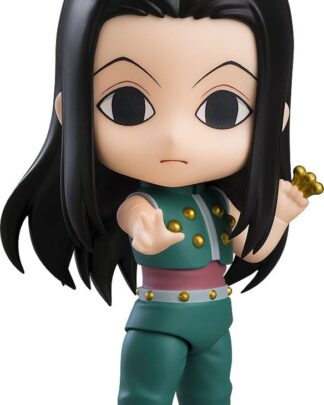 Hunter x Hunter Nendoroid Actionfigur Yellmi 10 cm