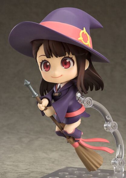 Little Witch Academia Nendoroid Actionfigur Atsuko Kagari (3rd-run) 10 cm – Bild 3