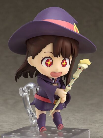 Little Witch Academia Nendoroid Actionfigur Atsuko Kagari (3rd-run) 10 cm – Bild 5
