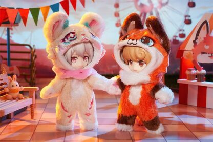 Fluffy Land Zubehör-Set für Nendoroid Doll Actionfiguren Kigurumi Pajamas: Bay – Bild 8