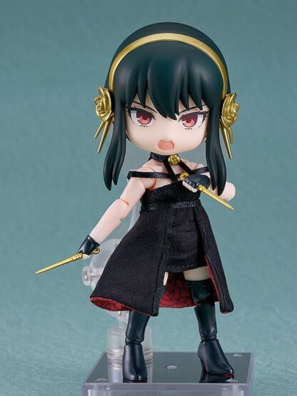 Spy x Family Nendoroid Doll Actionfigur Yor Forger: Thorn Princess Ver. 14 cm – Bild 2