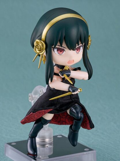 Spy x Family Nendoroid Doll Actionfigur Yor Forger: Thorn Princess Ver. 14 cm – Bild 3
