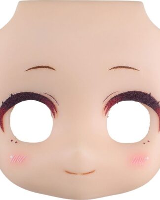 Nendoroid Doll Nendoroid More Zubehör-Set Customizable Face Plate 03 (Cream) Umkarton (6)