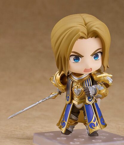 World of Warcraft Nendoroid Actionfigur Anduin Wrynn 10 cm – Bild 4
