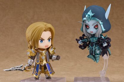 World of Warcraft Nendoroid Actionfigur Anduin Wrynn 10 cm – Bild 6