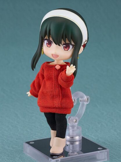 Spy x Family Nendoroid Doll Actionfigur Yor Forger: Casual Outfit Dress Ver. 14 cm – Bild 3