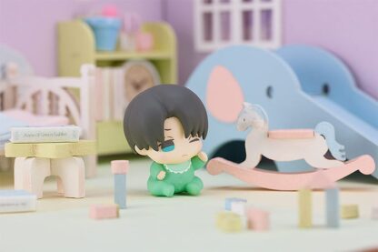 Attack on Titan Chibi Minifiguren Akatans 5 cm Display (4) – Bild 6