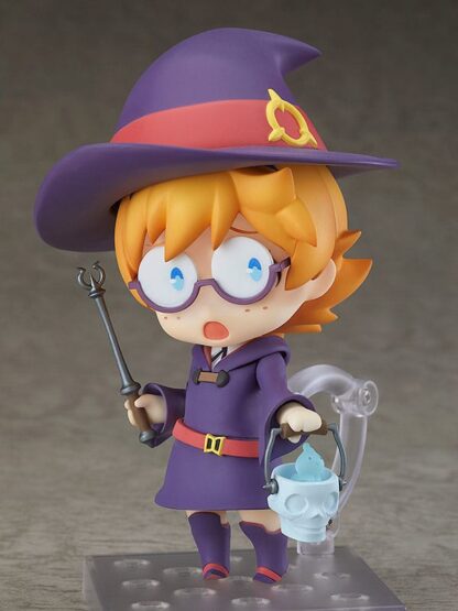 Little Witch Academia Nendoroid PVC Actionfigur Lotte Jansson (3rd-run) 10 cm – Bild 3