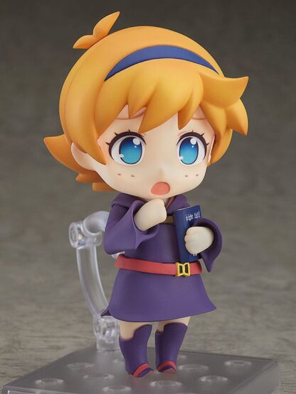 Little Witch Academia Nendoroid PVC Actionfigur Lotte Jansson (3rd-run) 10 cm – Bild 5