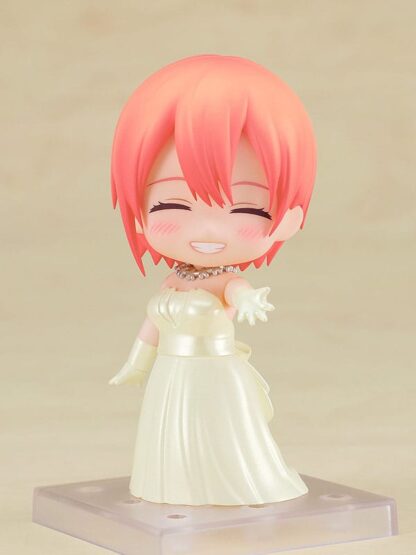 The Quintessential Quintuplets Nendoroid Actionfigur Ichika Nakano: Wedding Dress Ver. 10 cm – Bild 6
