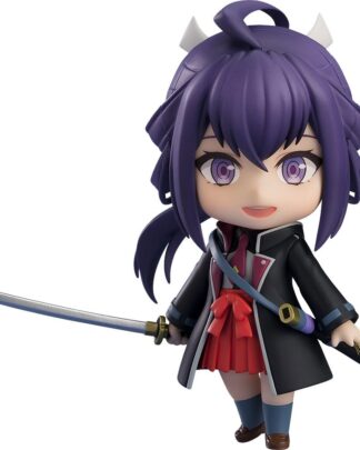 Reign of the Seven Spellblades Nendoroid Actionfigur Nanao Hibiya 10 cm