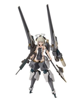 Hyper Body Actionfigur Charged Particle Cannon General-Purpose Fighter: Cuckoo 29 cm
