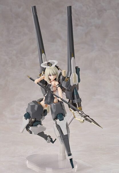 Hyper Body Actionfigur Charged Particle Cannon General-Purpose Fighter: Cuckoo 29 cm – Bild 3