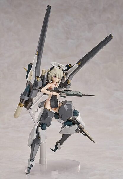 Hyper Body Actionfigur Charged Particle Cannon General-Purpose Fighter: Cuckoo 29 cm – Bild 4