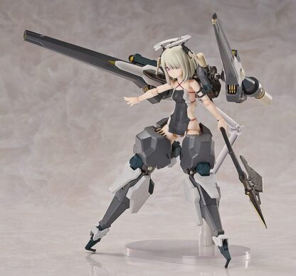 Hyper Body Actionfigur Charged Particle Cannon General-Purpose Fighter: Cuckoo 29 cm – Bild 5