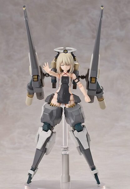 Hyper Body Actionfigur Charged Particle Cannon General-Purpose Fighter: Cuckoo 29 cm – Bild 6