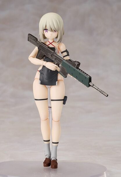 Hyper Body Actionfigur Charged Particle Cannon General-Purpose Fighter: Cuckoo 29 cm – Bild 10