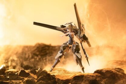 Hyper Body Actionfigur Charged Particle Cannon General-Purpose Fighter: Cuckoo 29 cm – Bild 14
