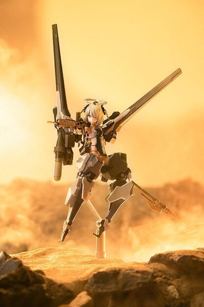 Hyper Body Actionfigur Charged Particle Cannon General-Purpose Fighter: Cuckoo 29 cm – Bild 15