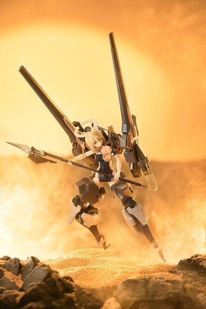 Hyper Body Actionfigur Charged Particle Cannon General-Purpose Fighter: Cuckoo 29 cm – Bild 16