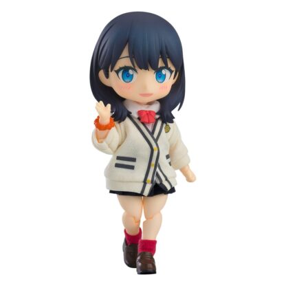 SSSS.GRIDMAN Nendoroid Doll Actionfigur Rikka Takarada 14 cm