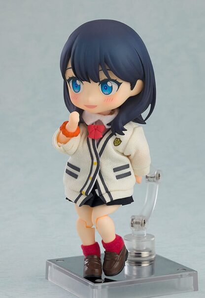 SSSS.GRIDMAN Nendoroid Doll Actionfigur Rikka Takarada 14 cm – Bild 4