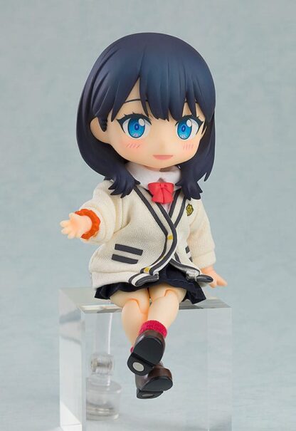 SSSS.GRIDMAN Nendoroid Doll Actionfigur Rikka Takarada 14 cm – Bild 5