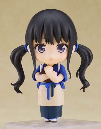 Lycoris Recoil Nendoroid Actionfigur Takina Inoue: Cafe LycoReco Uniform Ver. 10 cm – Bild 2