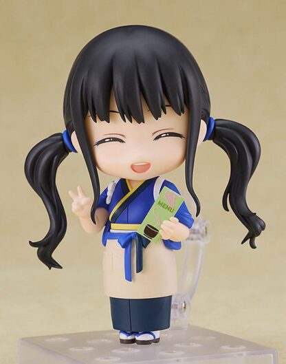 Lycoris Recoil Nendoroid Actionfigur Takina Inoue: Cafe LycoReco Uniform Ver. 10 cm – Bild 3