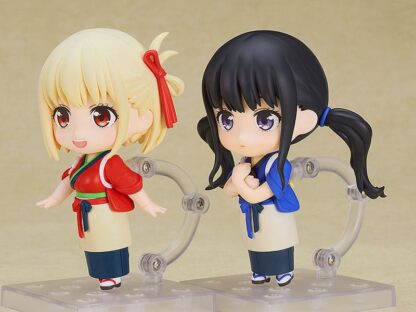 Lycoris Recoil Nendoroid Actionfigur Takina Inoue: Cafe LycoReco Uniform Ver. 10 cm – Bild 7