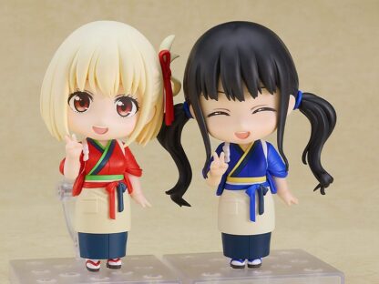 Lycoris Recoil Nendoroid Actionfigur Takina Inoue: Cafe LycoReco Uniform Ver. 10 cm – Bild 8