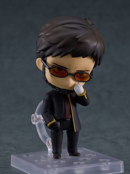 Rebuild of Evangelion Nendoroid Actionfigur Gendo Ikari 10 cm – Bild 5
